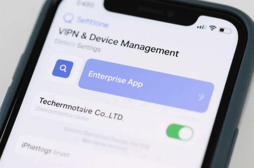 iOS用户专属：众腾娱乐应用下载、安装与信任设置终极指南