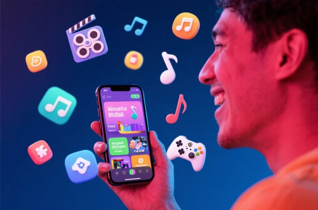 立即下载众腾App的五大理由：开启您的极致娱乐之旅